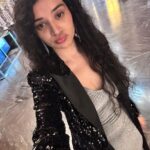 Sukirti Kandpal Instagram - Silver lining . Literally .
