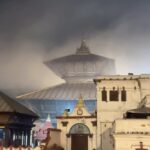 Sukirti Kandpal Instagram - 🔱🔱🔱. Happy Shivratri Pashupatinath Kathmandu Nepal