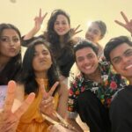 Sumbul Touqeer Khan Instagram - Vaibhaviiiiiii❤️❤️❤️❤️ Happy happy birthday once again❤️❤️