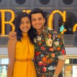 Sumbul Touqeer Khan Instagram - Vaibhaviiiiiii❤️❤️❤️❤️ Happy happy birthday once again❤️❤️