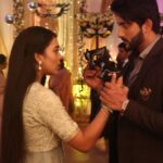 Sumbul Touqeer Khan Instagram - Since it's missing hours. Here are some unseen pictures 😃😃 #Imlie #Arylie