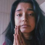 Sumbul Touqeer Khan Instagram - Kripya dhyaan dein 🙏