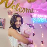 Sumbul Touqeer Khan Instagram - Speechless... Writing this note of gratitude to all of my people has brought tears to my eyes. I went inside the house, leaving my family behind, but I am coming out and seeing that my family has grown larger. It was a journey that I had never imagined, and it turned out to be the best experience ever. Without your help and the support of my friends and family, this adventure would not have been possible. I'll make sure to mention it and strive even harder to make you all proud with the experience I've gained. My Big boss journey ends here; but, my actual journey will begin today. With your support and love, I am sure I will achieve beyond any trophies because your love isn't less than any victory for me. Thank you to everyone for their selfless support ❤️ Yours Sumbul Haq se mandali ❤️ #sumbularmy #sumbulinbiggboss #BBQueenSumbul #sumbultouqeer #sumbul #sumbultouqeerkhan #sumaan #biggboss #sumbulsquad #biggboss16 #BB16