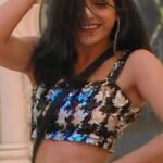 Sumbul Touqeer Khan Instagram - Sumbul's enthusiasm & passion for dance have always been the highlight for us. Whenever she dances, it looks like she forgets the world around her & just enjoys herself. Not to forget, we can surely watch her dance on loop as well. 🧣Styled by- @Rimadidthat 👗Outfit - @wabisabistyl 💎Earring - @pratapjessica @vootselect @endemolshineind @colorstv . . . #sumbularmy #sumbulinbiggboss #BBQueenSumbul #sumbultouqeer #sumbul #sumbultouqeerkhan #sumaan #sumbulforthewin #biggboss #sumbulsquad #biggboss16 #BB16 #besharamrang #dancereel #reelsexplore