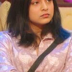Sumbul Touqeer Khan Instagram - While everyone talks about women's empowerment and equality, there are very few who actually implement it in their lives. Sumbul might speak less, but whenever she speaks, she leaves everyone in awe! The level of maturity Sumbul has even at such a young age is unfathomable. 💎Hair accessories @feel_good_brunchies . . . #BBQueenSumbul #reelsexplore #sumbularmy #sumbulinbiggboss #sumbultouqeer #sumbul #sumbultouqeerkhan #sumaan #biggboss #genderequality #sumbulforthewin #sumbulsquad #biggboss16 #BB16