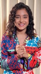 Sumbul Touqeer Khan Instagram - Another day, another nomination, but the same target. It's time to vote for Sumbul again. Hurry up, everyone let's save her again, as she is a deserving finalist.  You can also vote for her on jio app. . . . #bbqueensumbul #sumbularmy #sumbulinbiggboss #colorstv #voot #sumbultouqeer #sumbul #biggboss #sumbultouqeerkhan #sumaan #sumbulforthewin #sumbulsquad #biggboss16 #BB16 #sumbulftw