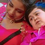 Sumbul Touqeer Khan Instagram - Someone truly said that love knows no language. Sumbul's friendship with Abdu has been an absolute joy to watch. Ups and downs were there, but their understanding had always kept them together. We will miss seeing their funny banter along with their emotional conversations. We wish you all the best @abdu_rozik . Keep rocking.  . . #sumbularmy #sumbulinbiggboss #sumbultouqeer #sumbul #sumbultouqeerkhan #sumaan #biggboss16 #BB16 #bbqueensumbul #sumbulforthewin #sumbulsquad #reels