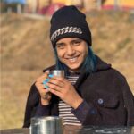 Sumbul Touqeer Khan Instagram - Ek garam chai ki pyaali ho😝🙈 #ooty Ooty