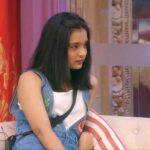 Sumbul Touqeer Khan Instagram - Different outfits, different styles, but the same beauty who carries them all with grace. Let us know your favorite style of Sumbul so far in BB16.  🧣Styled by- @rimadidthat & @purvabansal5 👗Outfit 1- @wabisabistyl 💎Earrings - @pratapjessica 🥼Jacket - @veshh_bhushaa 👗Outfit 3- Miss Navjeet 👗Outfit 4- @thetenthfold 👗Outfit 5 @fauziacollections 🤝Outfit PR @Mediatribein 💎Earrings @rings_nd_blings23 👗Outfit 6- @__madeforher__ 👗Outfit 7- @jaipuriadaah 👚Night Suits by @label_kaaj 🤝Assisted by @tanyamishrra . . #sumbularmy #sumbulinbiggboss #BBQueenSumbul #sumbultouqeer #sumbul #sumbultouqeerkhan #sumaan #sumbulforthewin #biggboss #sumbulsquad #biggboss16 #BB16