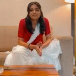 Sumbul Touqeer Khan Instagram - Sumbul x Pepperfry I personally loved all the Furniture by Pepperfry, its rich and Elegant. Comfort is my first priority and that’s what I’ve received from @pepperfry_official Concept and Selection by @raahdikha09