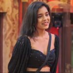 Sumbul Touqeer Khan Instagram - Some people dress to be noticed, but Sumbul's outfits have always been remembered without any attention. The way she carries all these different looks, we wonder how she does it—a real beauty whose gown carries the beauty of her soul. 🧣Styled by- @rimadidthat 👗Outfit 1 by- @HouseOfReeofficial 💎Earrings @agsjewellery 🤝Jew PR @mediatribein 👗Outfit 2 by- @debusbydebashis . . . #sumbularmy #sumbulinbiggboss #BBQueenSumbul #sumbultouqeer #sumbul #sumbultouqeerkhan #sumaan #sumbulforthewin #biggboss #sumbulsquad #biggboss16 #BB16
