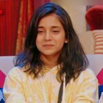 Sumbul Touqeer Khan Instagram - A quick reminder to you all. Sumbul, the strongest one amongst all, fought for her place throughout without creating any brawl. She is gracing us with this cute look & making all of us go in awe! Don't forget to smile, & please keep voting for her ❤️ Pick your favourite outfit and let us know in the comments below⬇️ 🧣Styled by- @purvabansal5 👚T-shirt by- @bonkers.corner 🩳Shorts by- @unfoldbysahiba 🥿Footwear by- @crocsindia 🧣Styled by- @rimadidthat 🥻Suit by- @asheerakeepflourishing 🤝Outfit PR by- @MediaTribeIn 👗Outfit 3 by- @mrbutton 👗Outfit 4 by- @__madeforher__ 👗Outfit 5 by- @pinkirijaipur 💎Earrings @kaurwakijewels ❤️Jew PR @mediatribein . . #bbqueensumbul #sumbularmy #sumbulinbiggboss #sumbultouqeer #sumbul #sumbultouqeerkhan #sumaan #sumbulforthewin #biggboss #sumbulsquad  #biggboss16 #BB16
