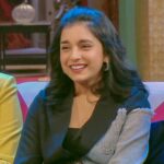 Sumbul Touqeer Khan Instagram - A quick reminder to you all. Sumbul, the strongest one amongst all, fought for her place throughout without creating any brawl. She is gracing us with this cute look & making all of us go in awe! Don't forget to smile, & please keep voting for her ❤️ Pick your favourite outfit and let us know in the comments below⬇️ 🧣Styled by- @purvabansal5 👚T-shirt by- @bonkers.corner 🩳Shorts by- @unfoldbysahiba 🥿Footwear by- @crocsindia 🧣Styled by- @rimadidthat 🥻Suit by- @asheerakeepflourishing 🤝Outfit PR by- @MediaTribeIn 👗Outfit 3 by- @mrbutton 👗Outfit 4 by- @__madeforher__ 👗Outfit 5 by- @pinkirijaipur 💎Earrings @kaurwakijewels ❤️Jew PR @mediatribein . . #bbqueensumbul #sumbularmy #sumbulinbiggboss #sumbultouqeer #sumbul #sumbultouqeerkhan #sumaan #sumbulforthewin #biggboss #sumbulsquad  #biggboss16 #BB16