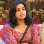 Sumbul Touqeer Khan Instagram - A quick reminder to you all. Sumbul, the strongest one amongst all, fought for her place throughout without creating any brawl. She is gracing us with this cute look & making all of us go in awe! Don't forget to smile, & please keep voting for her ❤️ Pick your favourite outfit and let us know in the comments below⬇️ 🧣Styled by- @purvabansal5 👚T-shirt by- @bonkers.corner 🩳Shorts by- @unfoldbysahiba 🥿Footwear by- @crocsindia 🧣Styled by- @rimadidthat 🥻Suit by- @asheerakeepflourishing 🤝Outfit PR by- @MediaTribeIn 👗Outfit 3 by- @mrbutton 👗Outfit 4 by- @__madeforher__ 👗Outfit 5 by- @pinkirijaipur 💎Earrings @kaurwakijewels ❤️Jew PR @mediatribein . . #bbqueensumbul #sumbularmy #sumbulinbiggboss #sumbultouqeer #sumbul #sumbultouqeerkhan #sumaan #sumbulforthewin #biggboss #sumbulsquad  #biggboss16 #BB16