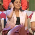 Sumbul Touqeer Khan Instagram - Hi everyone! Please keep voting for Sumbul. Just a few hours left, and we have to make her the most voted contestant this week.  Let us know if you have voted for Sumbul. 💃Styled by @rimadidthat 👗Outfit @Frefa.Street 👚Outfit PR @MediaTribeIn 💎Earrings @GoldenByRee . . . #voteforsumbul #bbqueensumbul #sumbularmy #sumbulinbiggboss #colorstv #voot #sumbultouqeer #sumbul #sumbultouqeerkhan #sumaan #sumbulforthewin #sumbulsquad #biggboss16 #BB16 @endemolshineind @colorstv @voot