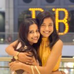 Sumbul Touqeer Khan Instagram - Vaibhaviiiiiii❤️❤️❤️❤️ Happy happy birthday once again❤️❤️