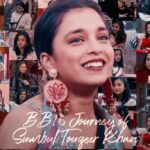 Sumbul Touqeer Khan Instagram - Ek safar, jo tha yaadgar..... Part 1 Vc- @sanjkiduniya #sumbultouqeerkhan #biggboss #biggboss16