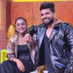 Sumbul Touqeer Khan Instagram - #entertainmentkiraat ⭐️ Film City