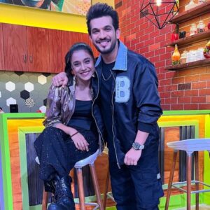 Sumbul Touqeer Khan Instagram - #entertainmentkiraat ⭐️ Film City