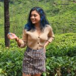 Sumbul Touqeer Khan Instagram - Kashmir main tu Kanyakumari ⭐️ Coonor Nilgris Tamil Nadu