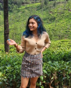 Sumbul Touqeer Khan Instagram - Kashmir main tu Kanyakumari ⭐️ Coonor Nilgris Tamil Nadu