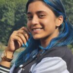 Sumbul Touqeer Khan Instagram - Post monkey bite 🙄 Pykara Waterfalls, Ooty