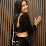 Sumbul Touqeer Khan Instagram - Traditional attire is my favourite amongst all the styles 🖤 Outfit- @laevachi
