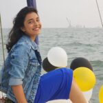 Sumbul Touqeer Khan Instagram - Because I'm happy clap along💙