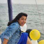 Sumbul Touqeer Khan Instagram - Because I'm happy clap along💙