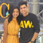 Sumbul Touqeer Khan Instagram - Vaibhaviiiiiii❤️❤️❤️❤️ Happy happy birthday once again❤️❤️