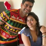 Sumona Chakravarti Instagram - While i wait for u to wake up on your birthday morning thanks to time zone diff… here’s a trip down memory lane… To growing up, to transitioning from just siblings to friends to confidantes to sharing memes… for the love of football, sneakers, Kareena Kapoor, K3G & Prateek Kuhad …. I love you more than words could ever express. I miss you. Even the annoying parts. ❤️ Wishing you abundance of love & happiness always. 💙🪬🧿 Happy Birthday 🐑 ♥️ Love, Rooney, Bubbles, n me 🙋🏻‍♀️