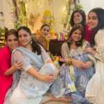 Sumona Chakravarti Instagram - Ganapati Bappa Morya… 🐭🐘 🪬💙🧿🙏🏻