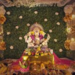 Sumona Chakravarti Instagram - Life as long as Lord Ganesha’s trunk 🐘, Trouble as small as the mouse 🐁, Moments as sweet as modaks, Here’s wishing everyone a warm happy Ganesh Chaturthi. 💫✨ #GanapatiBappaMorya 🪬🧿🙏🏻💙