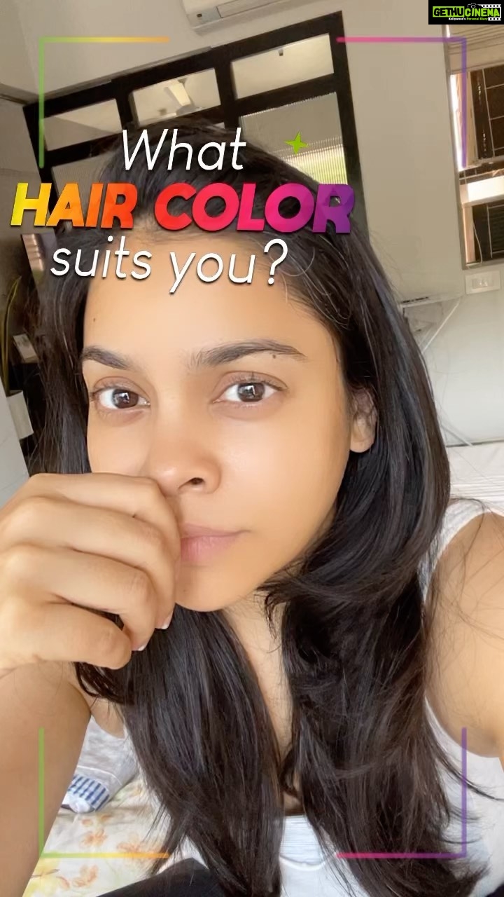 Sumona Chakravarti Instagram - Needed some self entertainment because Tuesday - Blues … !! 👿👾👿