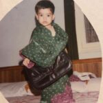 Sumona Chakravarti Instagram – Me – from the Archives ! 
😁