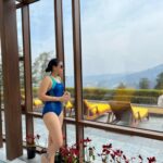 Sumona Chakravarti Instagram - May Day! May Day!! Heatwave go Away!!! or take me back to the Hills 🏔 #throwbackmemories #HimachalDiaries