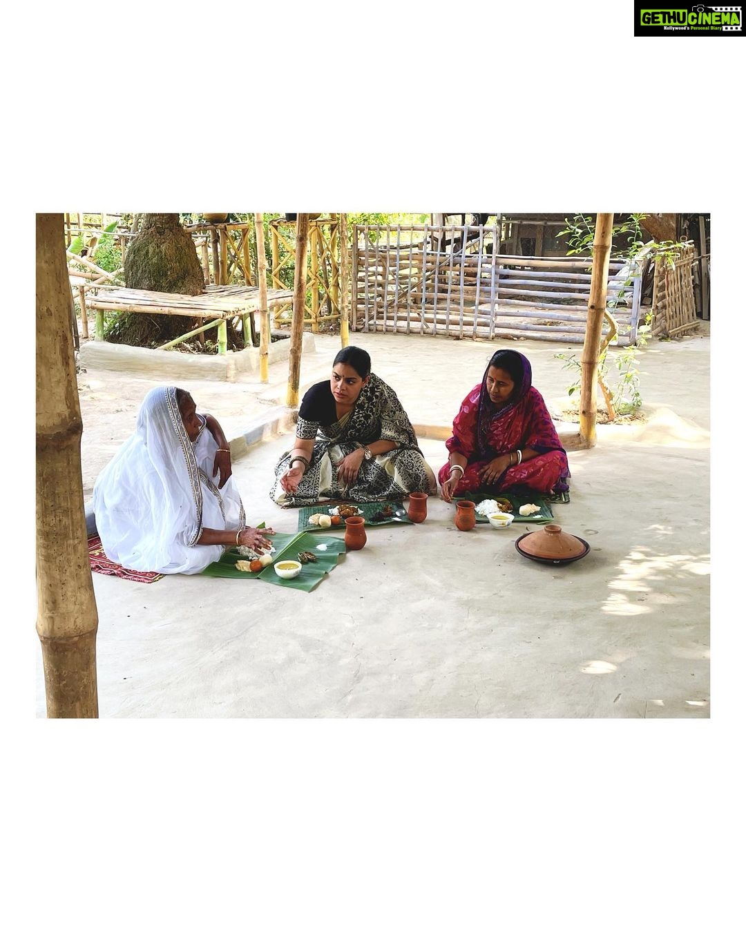 Sumona Chakravarti Instagram - আবার দেখা হবে ধন্যবাদ পশ্চিমবঙ্গ . 🦋🦚🌺 Purulia- Bankura-Birbhum-Alipurduar . #WestBengalDiaries #ShonarBengal #indianlandacape #shotoniphone #applephotography