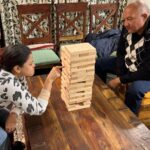 Sumona Chakravarti Instagram - पहाड़ों से बढ़ता प्यार । Part 1 🏔 Beautiful Palampur & Bir 🏔🪂 Thank you @thelodgeatwah for the awesome homestay experience. The food, the bonfire & jenga nights with uncle aunty, the conversations… thank you for the beautiful memories! Thank u Harmit @exsultravel for the mountain jeep safari & fun picnic experience! #HimachalDiaries #incredibleindia #nofilterneeded #gypsysoul #ngtindia #outlooktraveller #desitraveller #wanderlusttravel #indiantourism #travelgram #storiesofindia #indianlandscape #cnntravellerindia #shotoniohone