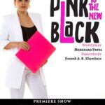 Sumona Chakravarti Instagram - Only 6 days away.. PINK is the new Black! 4th Dec 2022 at TATA Theatre @ncpamumbai 7pm. If you’re in Bombay then book your tickets Now! www.bookmyshow.com 🖤🌸🖤🌸 @sillypointproductions