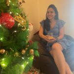 Sumona Chakravarti Instagram - Merry Christmas it was 🎄🤶🏼⭐️♥️
