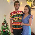 Sumona Chakravarti Instagram - Merry Christmas it was 🎄🤶🏼⭐️♥️