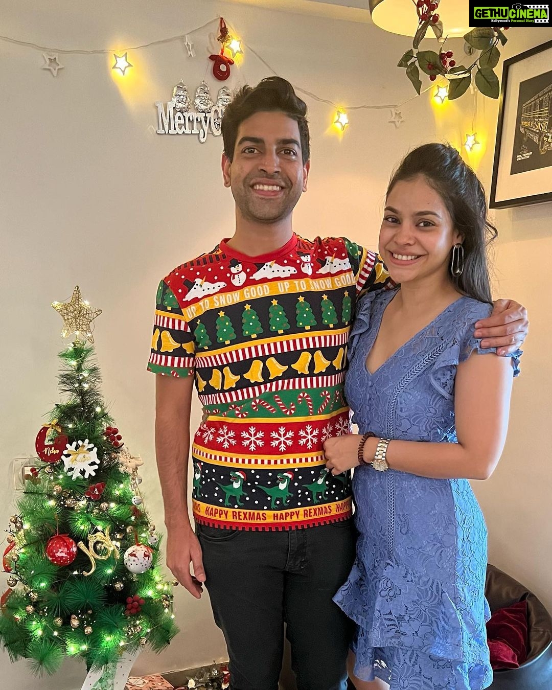 Sumona Chakravarti Instagram - Merry Christmas it was 🎄🤶🏼⭐️♥️