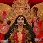 Sumona Chakravarti Instagram - #KaliPujo 🌺 🪔 #NorthBombaySarbojaninDurgaPuja ✨ . #Iphone12pro #iphonephoto @apple #iphonephotography