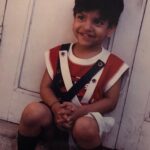 Sumona Chakravarti Instagram - Happy Birthday White Sheep 🐑 Je t’aime mon petit frère ♥️ I miss you way too much but the distance has only made the heart grow fonder. I got your back, always! May all that u dream come true. Wishing u love, happiness, travels & a cupboard full of 👟👟👟