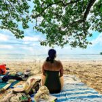 Sumona Chakravarti Instagram - Nature is not a place to visit. It is home. Gary Snyder 🌱 #WorldEnvironmentDay 🌸 (Locations- 1 &2 Havelock Island, 3 Koh Samet, 4 Gulmarg, 5&6 Tirthan Valley)
