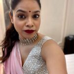 Sumona Chakravarti Instagram - Fall like rain and rise like a storm. 🌸 @wordsofrithvik