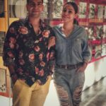 Sumona Chakravarti Instagram - Happy Birthday White Sheep 🐑 Je t’aime mon petit frère ♥️ I miss you way too much but the distance has only made the heart grow fonder. I got your back, always! May all that u dream come true. Wishing u love, happiness, travels & a cupboard full of 👟👟👟