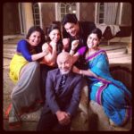 Sumona Chakravarti Instagram - Happy 10th Anniversary to a show that catapulted me into a household name. Bade Achhe Lagte Hain. A show that gave me my due as an actor, made me popular. BALH is my claim to fame. My role of Natasha/Nutz/choti remains closest to my heart. What a graph the character had over a span of 3 yrs. A show that was successful because of the makers, the writers, the creatives, the entire cast & crew. Thank u so much for showering us with abundance of love even after the show got over. ❤️❤️❤️ . #10yearsofBadeAchheLagteHain