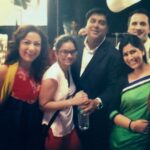 Sumona Chakravarti Instagram - Happy 10th Anniversary to a show that catapulted me into a household name. Bade Achhe Lagte Hain. A show that gave me my due as an actor, made me popular. BALH is my claim to fame. My role of Natasha/Nutz/choti remains closest to my heart. What a graph the character had over a span of 3 yrs. A show that was successful because of the makers, the writers, the creatives, the entire cast & crew. Thank u so much for showering us with abundance of love even after the show got over. ❤️❤️❤️ . #10yearsofBadeAchheLagteHain