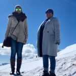 Sumona Chakravarti Instagram - Your womb was my first home. Your love was the first love i’ve ever known. Your kindness & unconditional love & faith in us makes us want to be a better human beings. I love u Maa. Happy Mother’s Day ♥️🧡